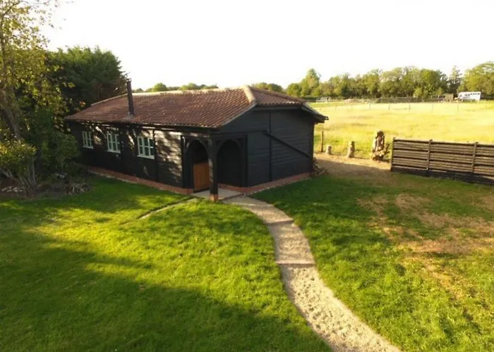 Church Farm Lodge