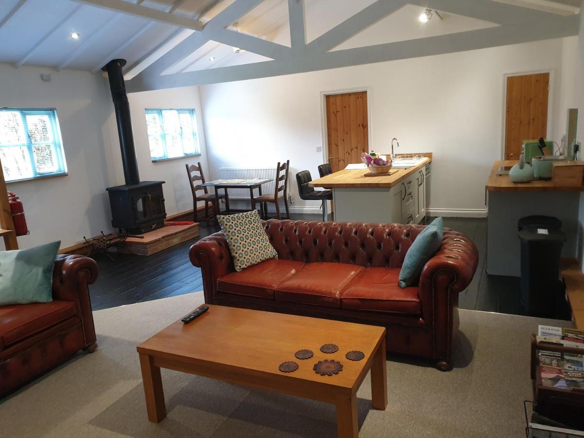 Holiday home Church Farm