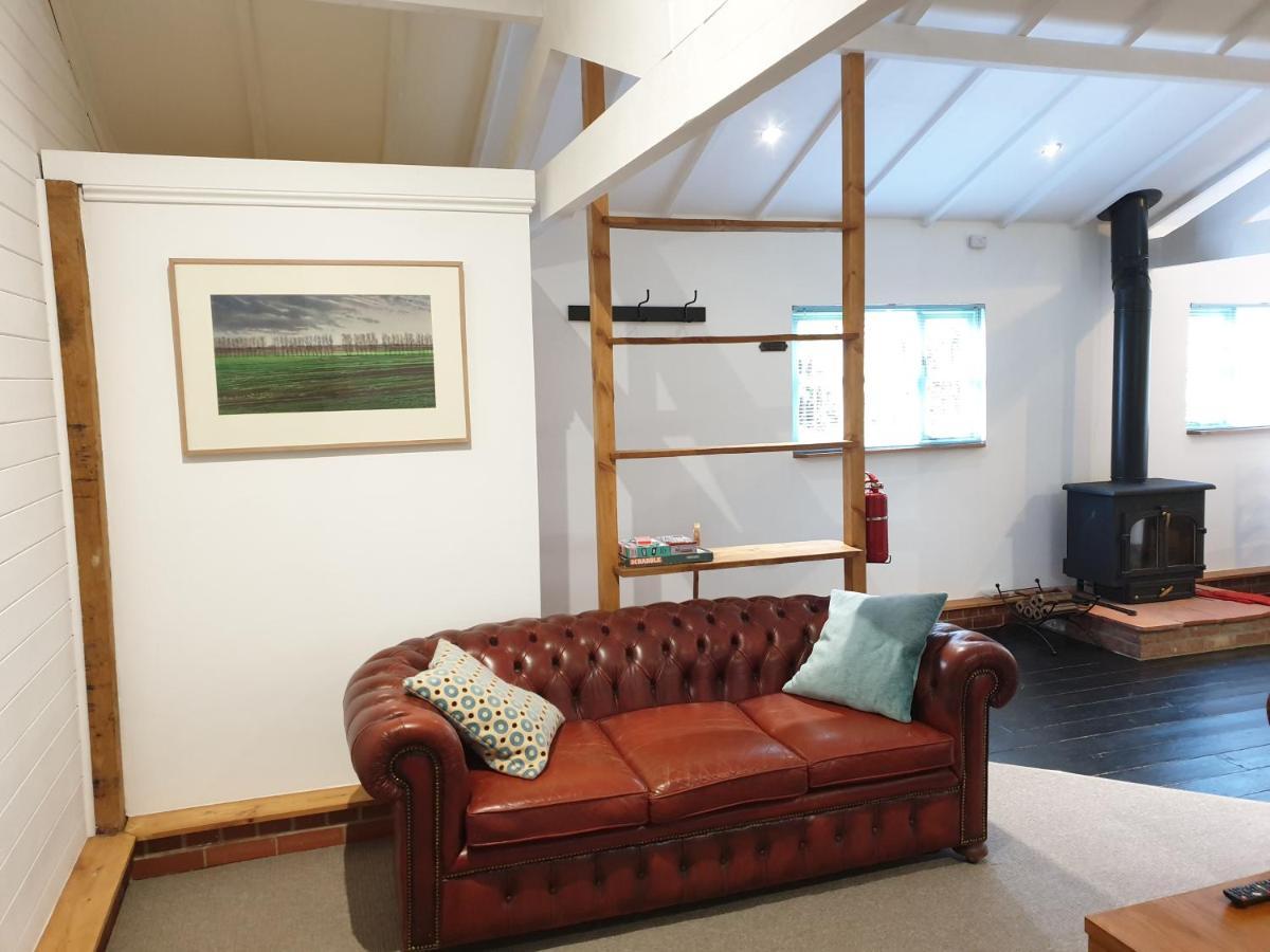 Holiday home Church Farm Southburgh