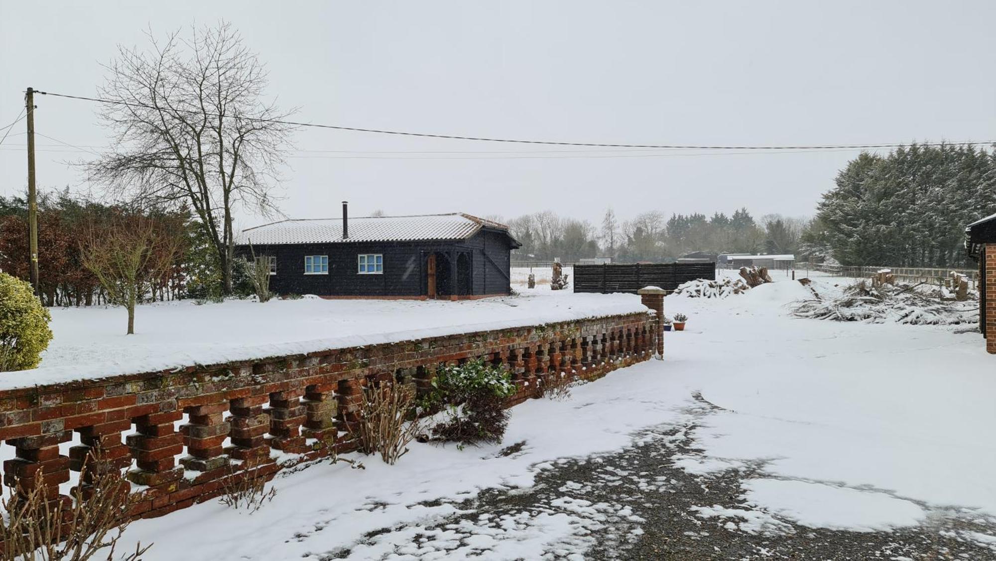 Holiday home Church Farm *