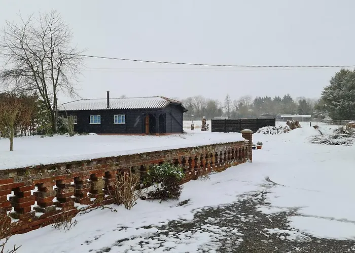 Church Farm Lodge